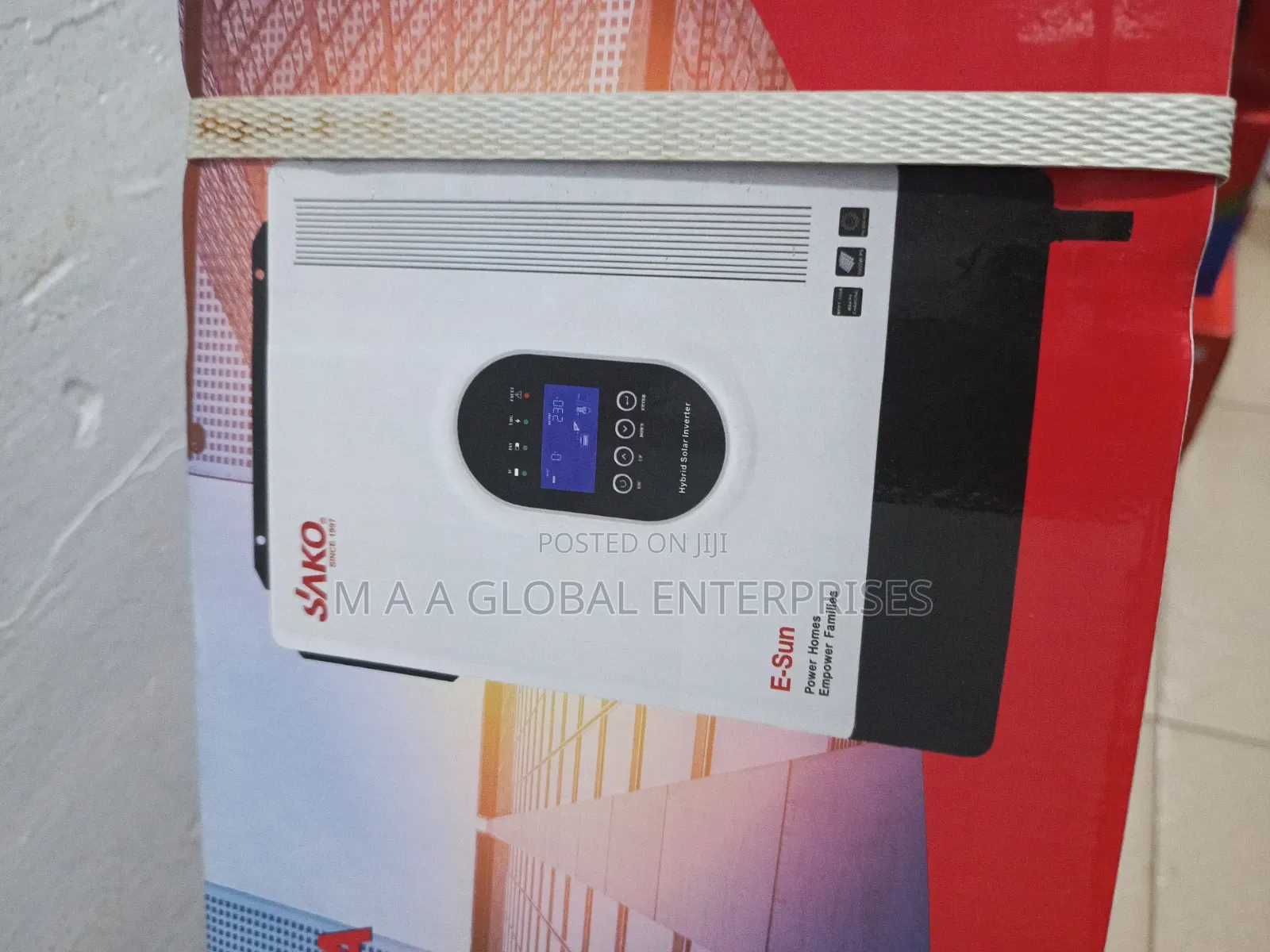 4.2kva 24v Sako Hybrid Inverter