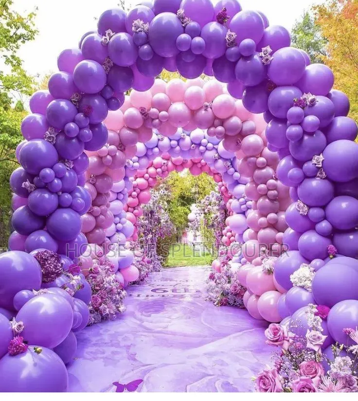Birthday Decorations and Planning