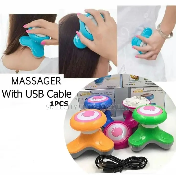 Mini Electric Massager