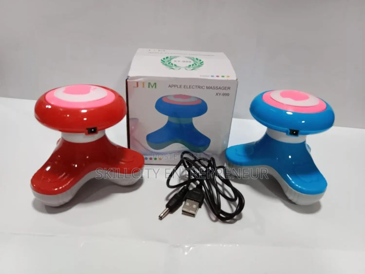 Mini Electric Massager