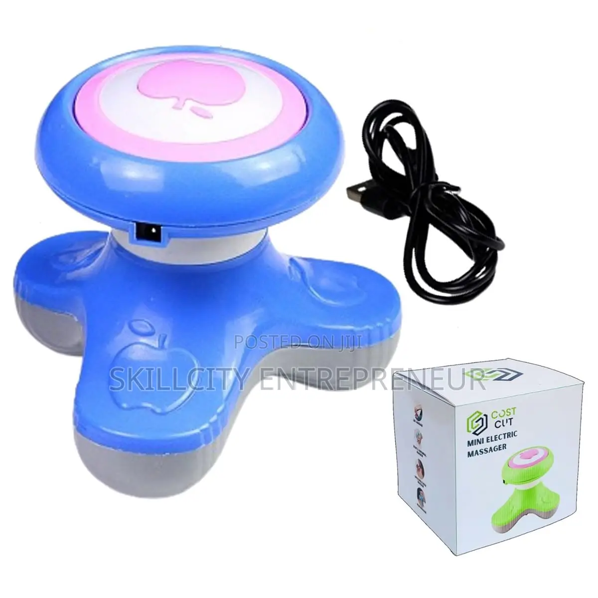 Mini Electric Massager