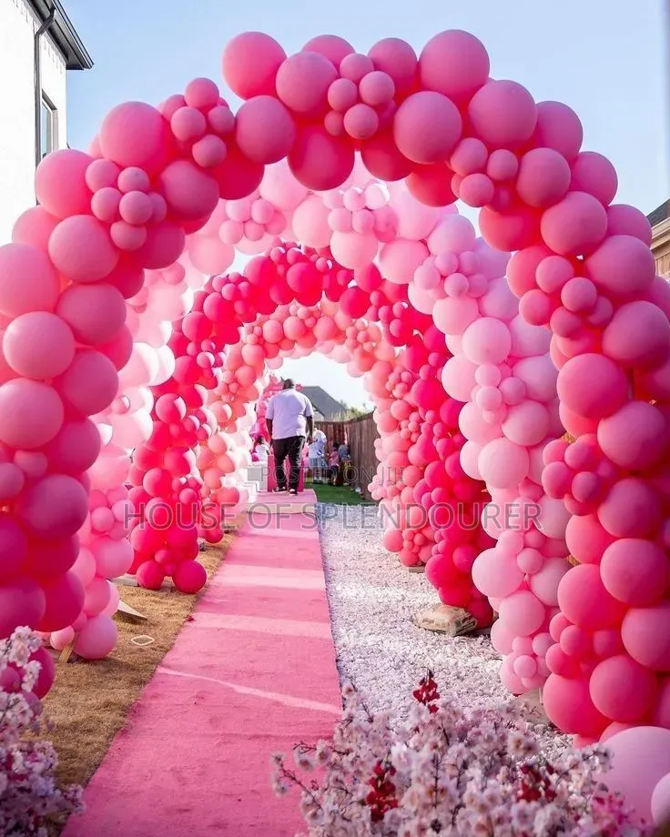 Birthday Decorations and Planning