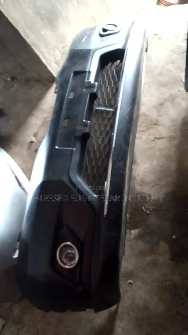 Complete Front Bumper Nissan Xtrail or Rouge 015