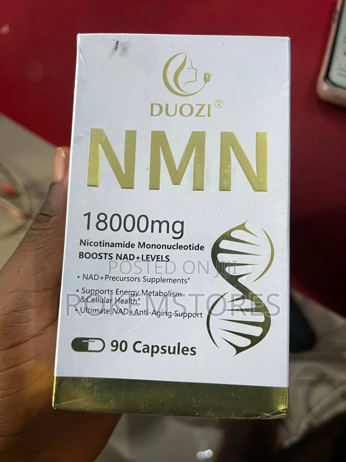Duozi NMN 18000mg NMN