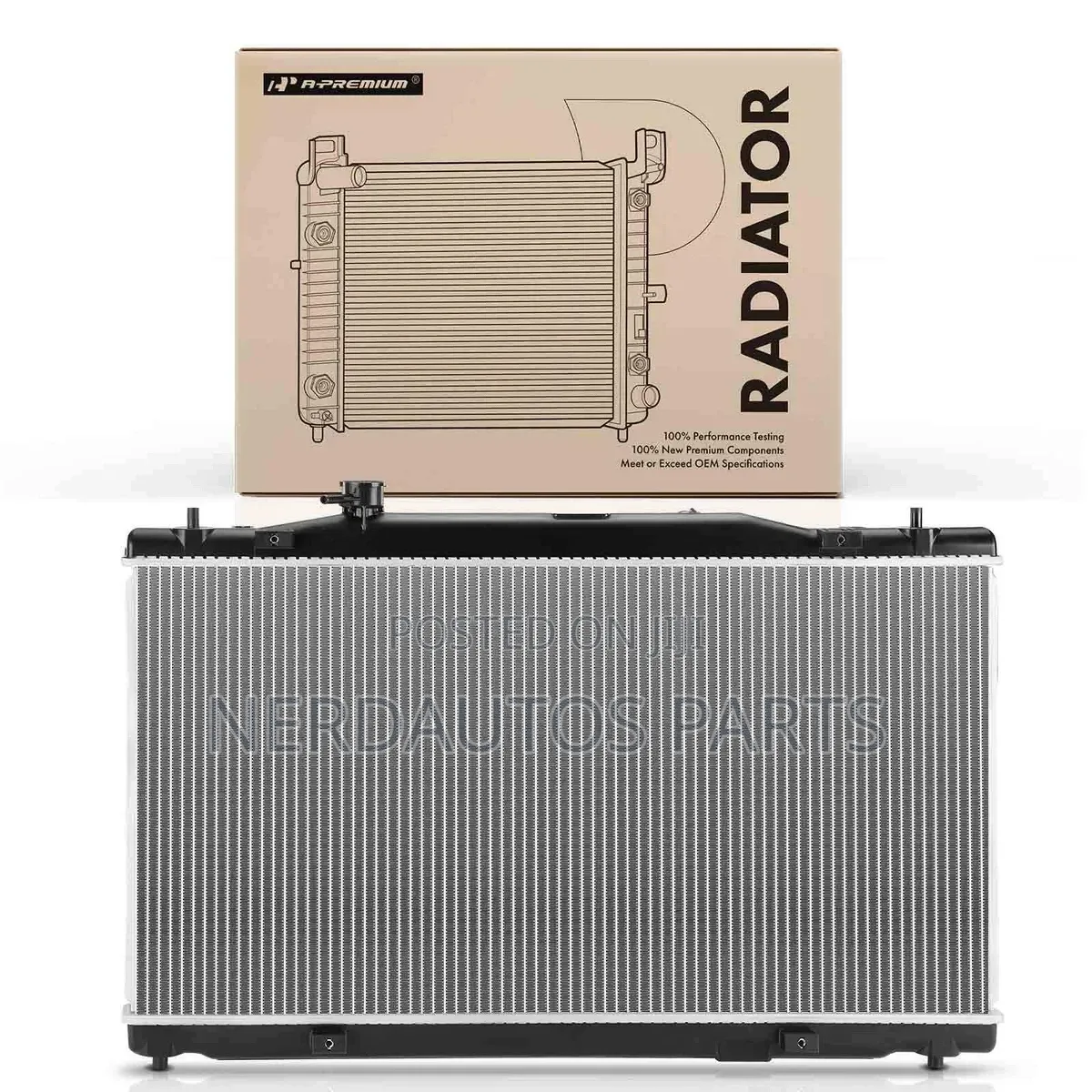 Radiator Honda Accord 2018-2022