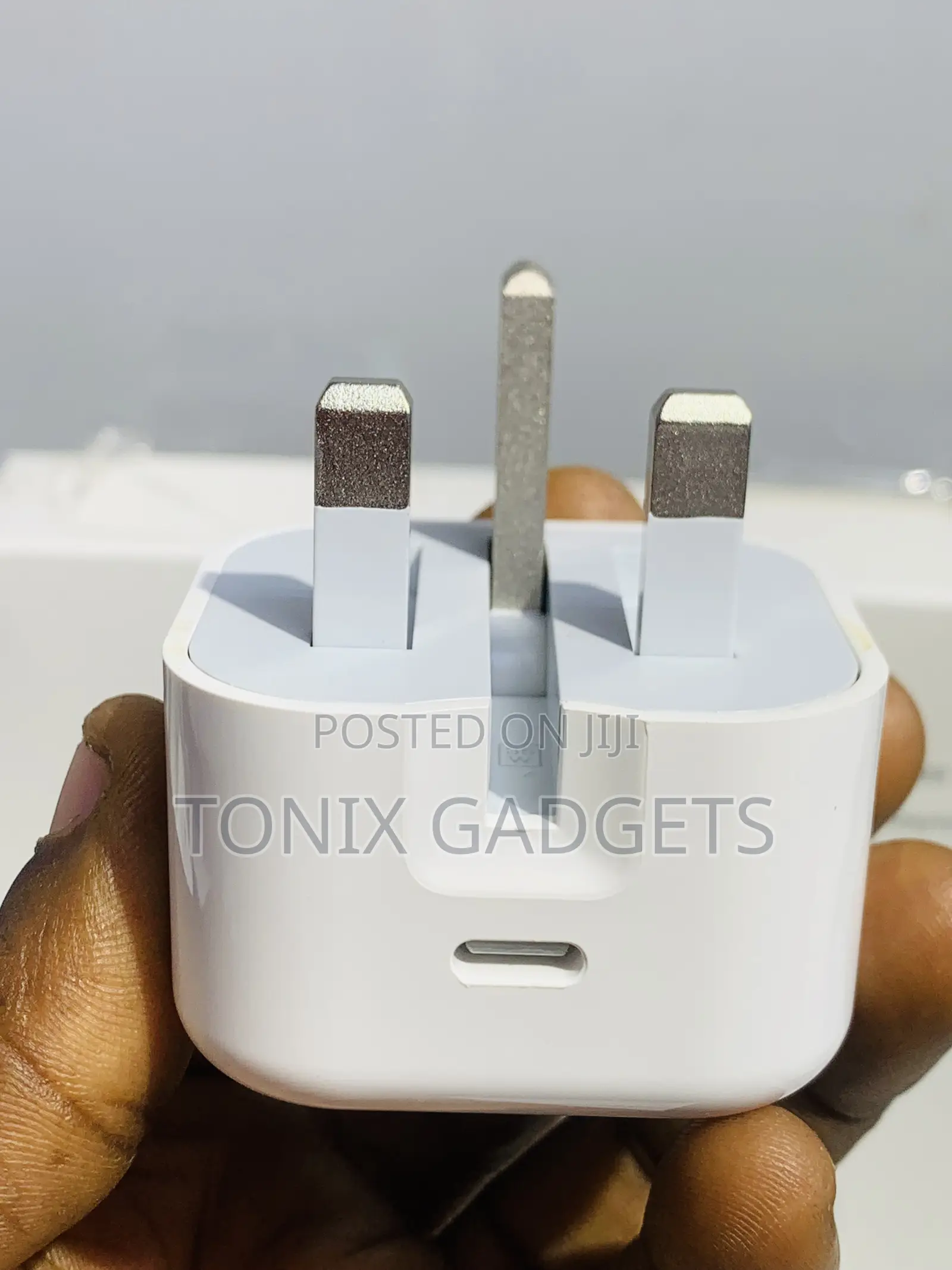 iPhone 35w Dual Usb-C Power Adapter Usb-C to Lightning Cable
