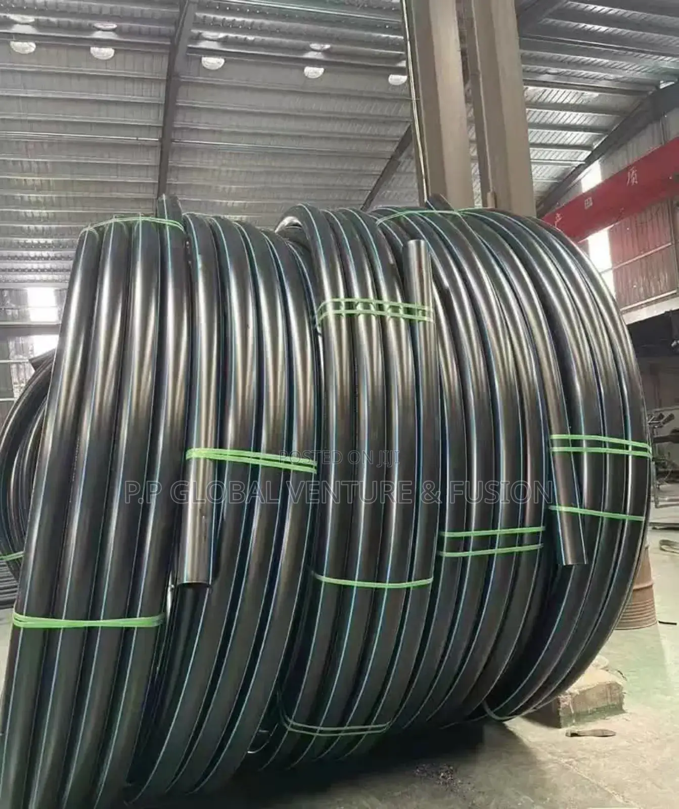 1inch P.E Pipe