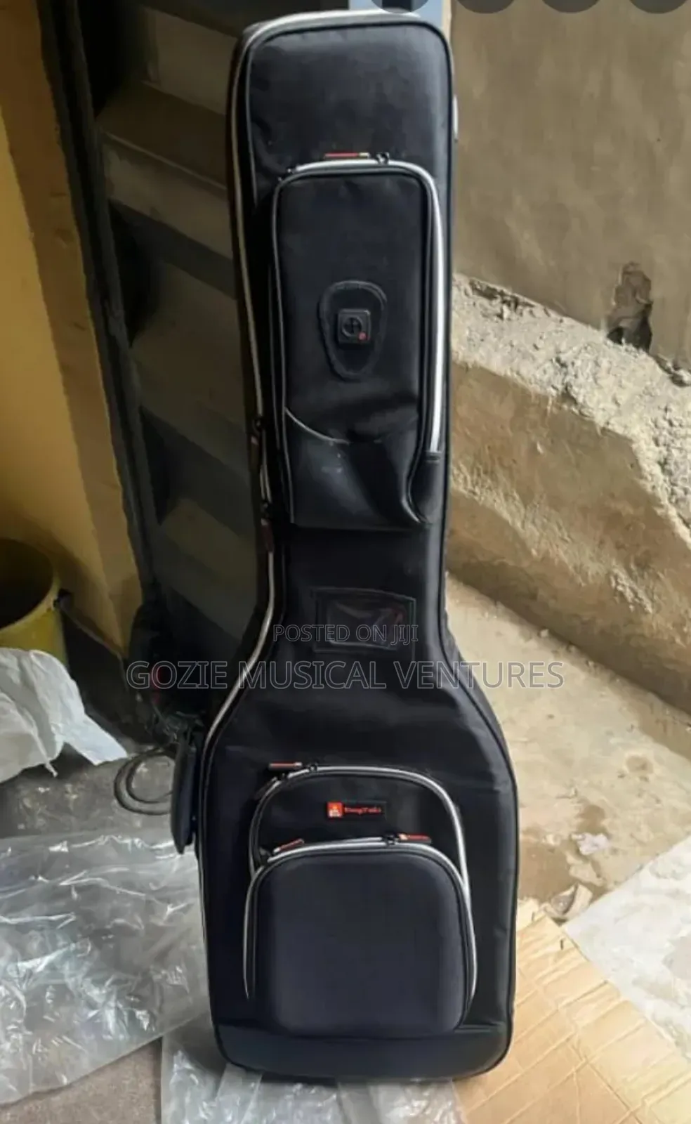 Kang Taili Premium Bass Guitar Bag Padded.