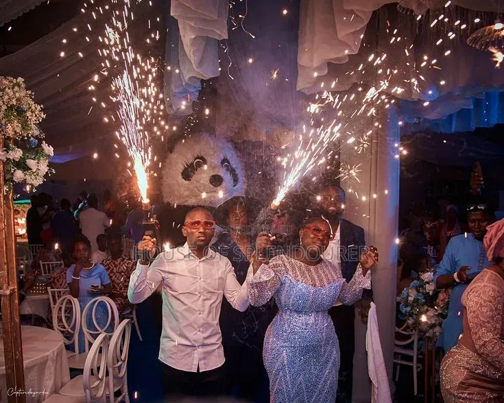 Wedding After Party
