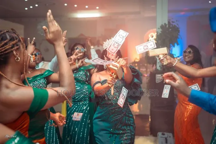 Wedding After Party