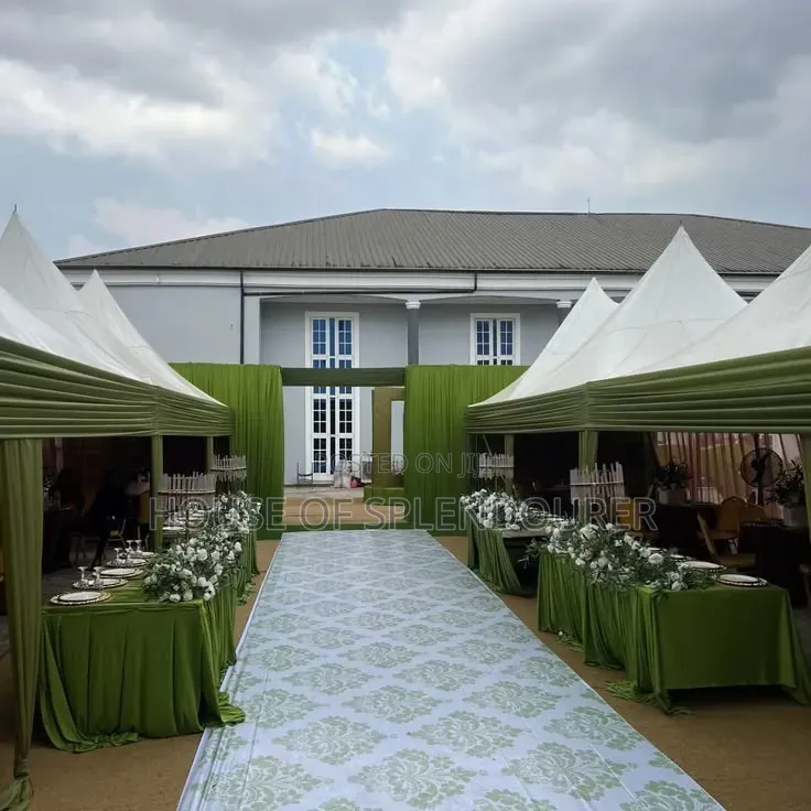 Outdoor Decorations and Planning
