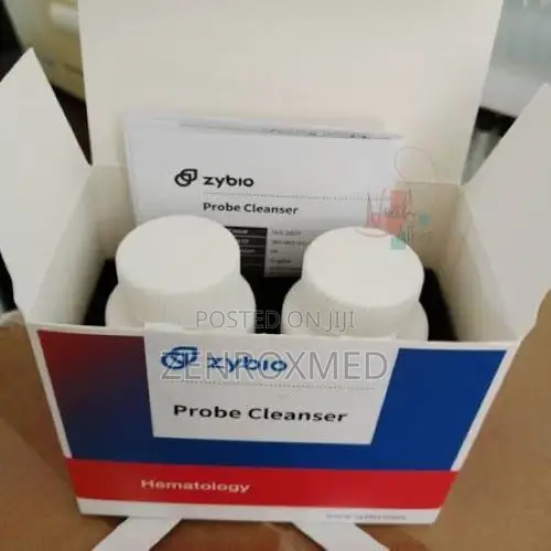 Zybio Probe Cleanser(50ml*2)
