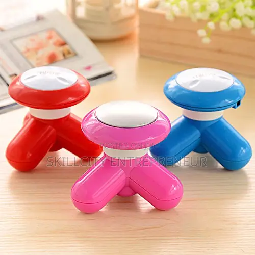 Mini Electric Massager