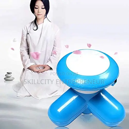 Mini Electric Massager