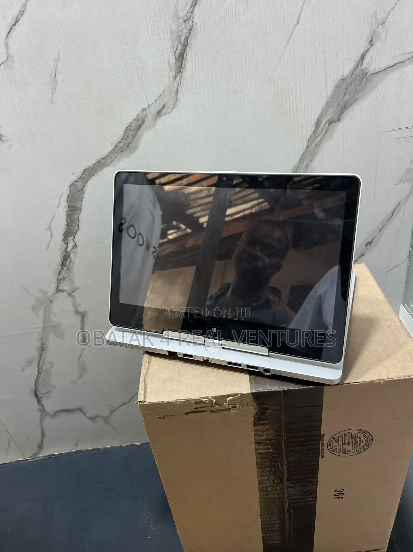 Laptop HP EliteBook Revolve 810 G3 Tablet 8GB Intel Core i5 SSD 128GB