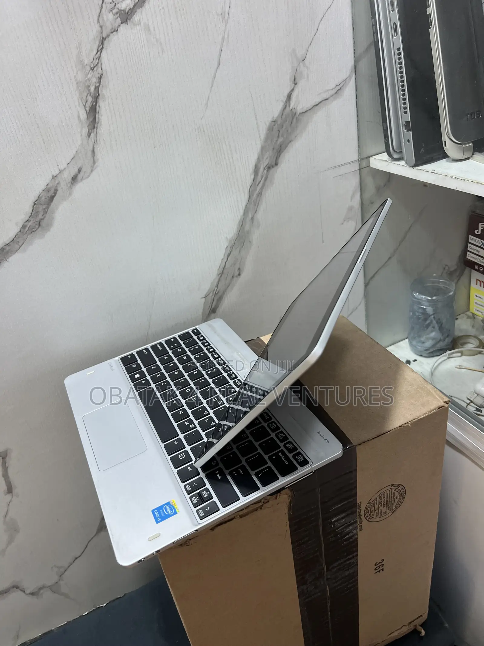 Laptop HP EliteBook Revolve 810 G3 Tablet 8GB Intel Core i5 SSD 128GB