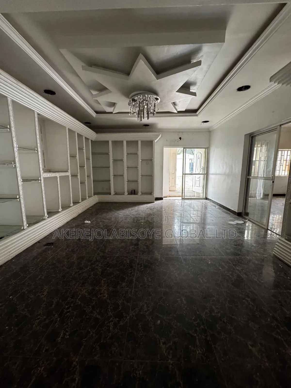 4bdrm Duplex in Maitama Abuja for rent