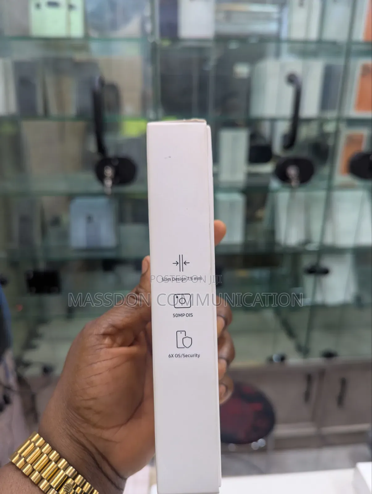 New Samsung Galaxy A17 128 GB Black