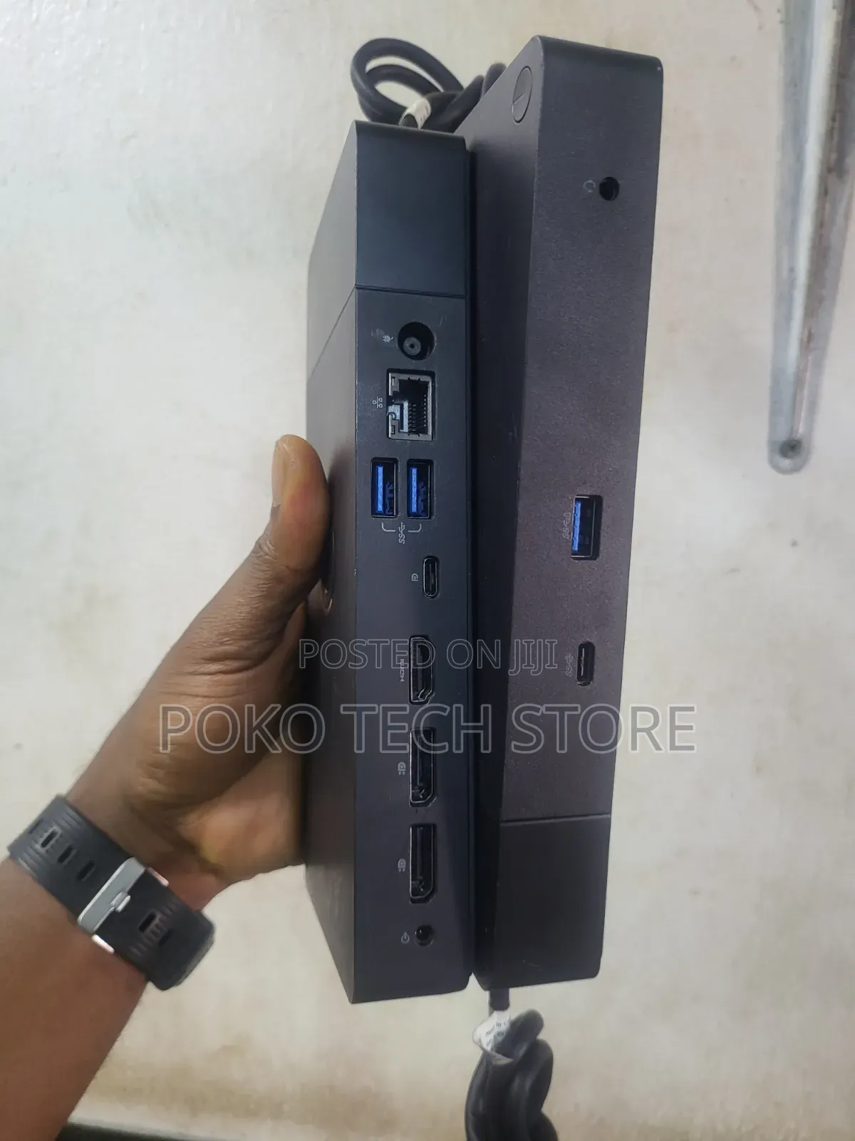Dell Wd19 Usb-C Docking Station