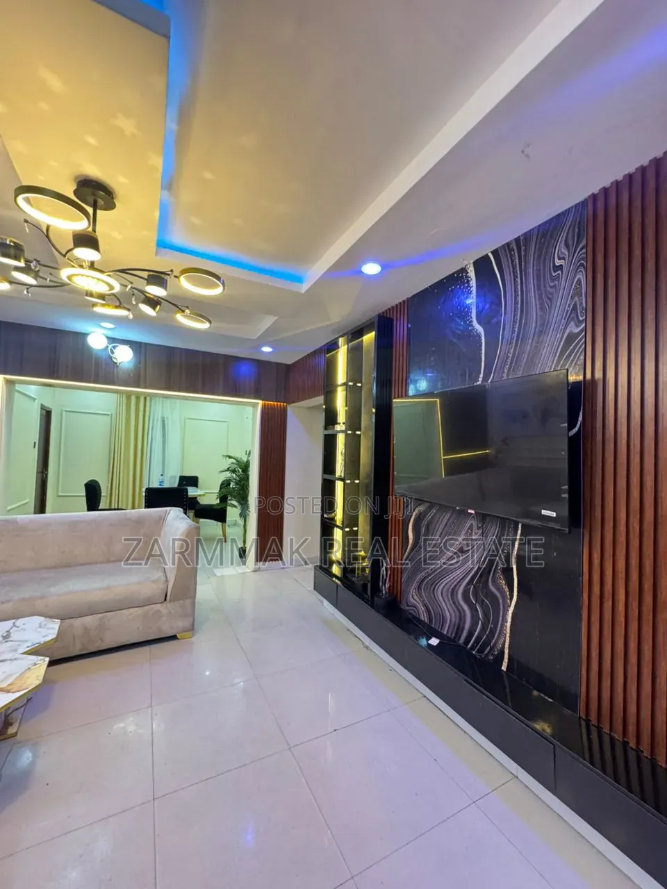 Furnished 2bdrm Apartment in Agungi East Estate for rent