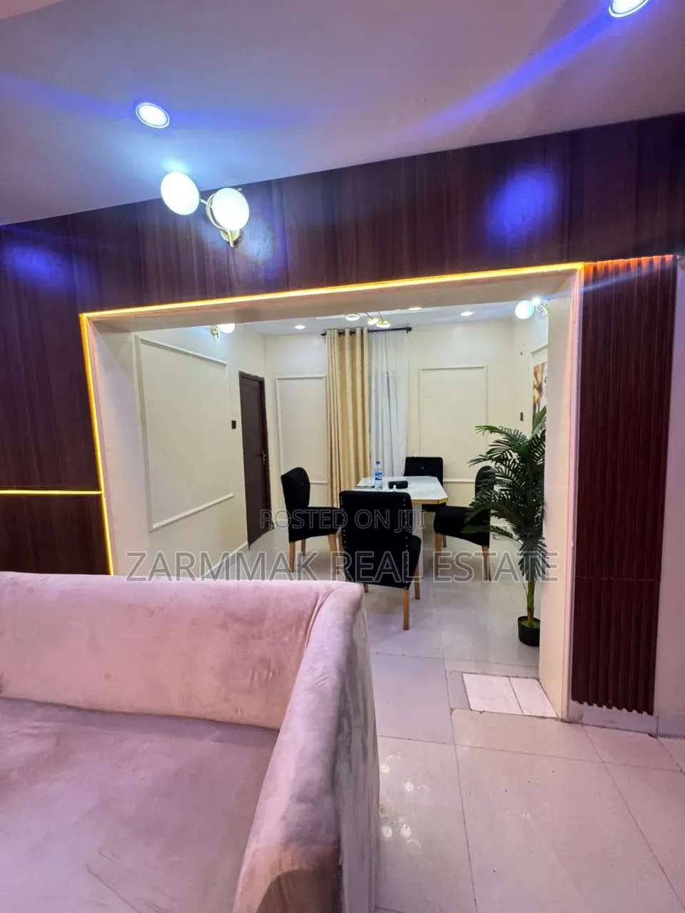 Furnished 2bdrm Apartment in Agungi East Estate for rent