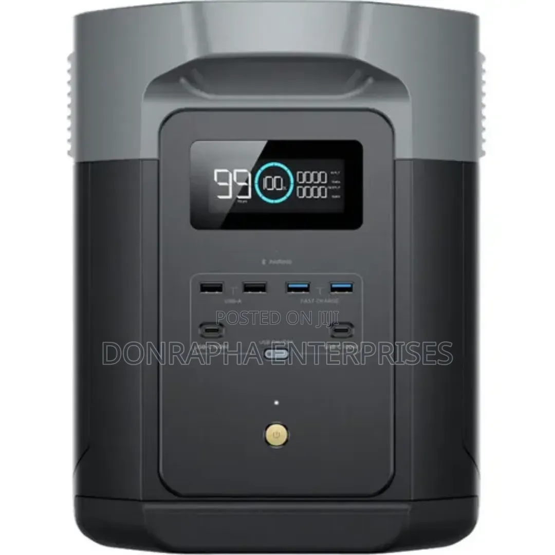Ecoflow Delta 2 Max Portable Power Station
