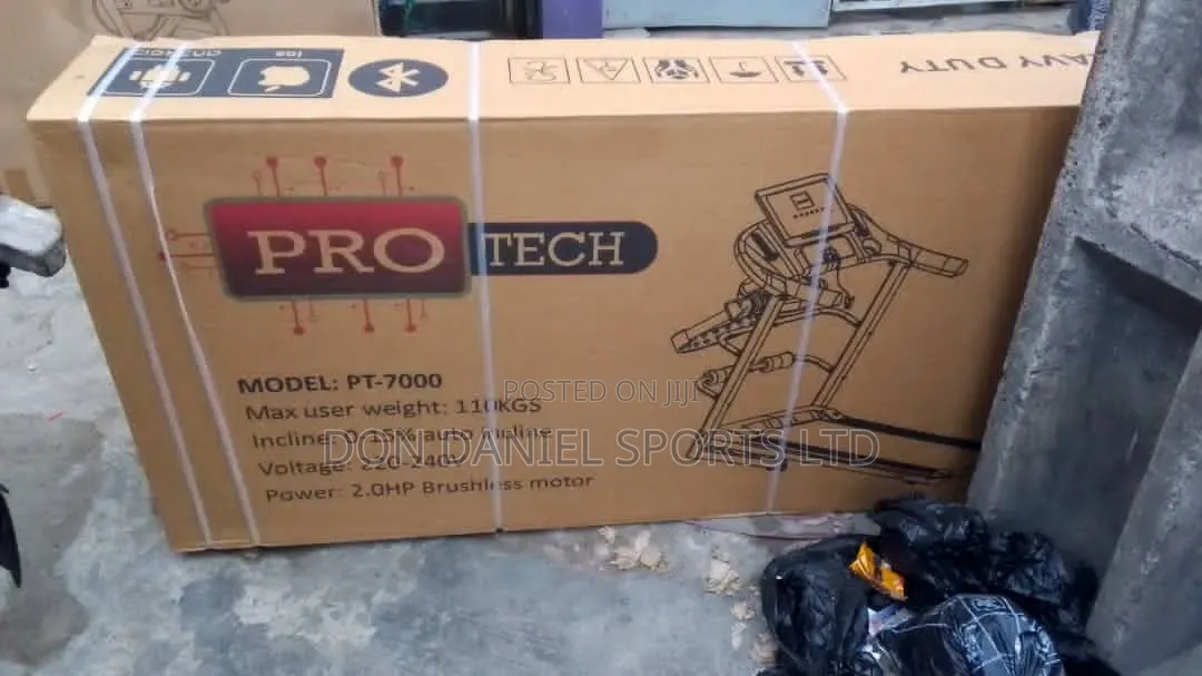 2 Hp Treadmill