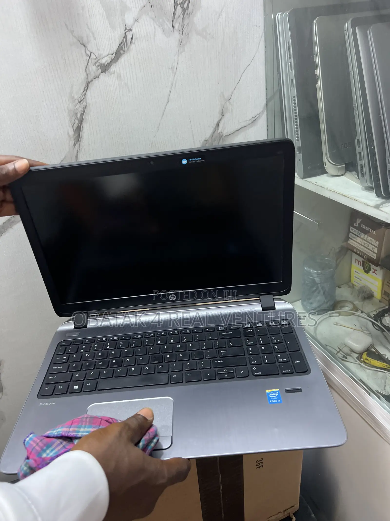 Laptop HP ProBook 450 G2 8GB Intel Core i5 HDD 500GB