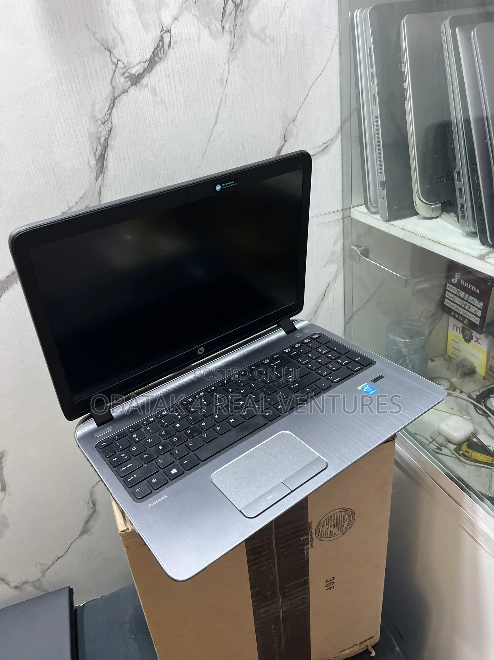 Laptop HP ProBook 450 G2 8GB Intel Core i5 HDD 500GB