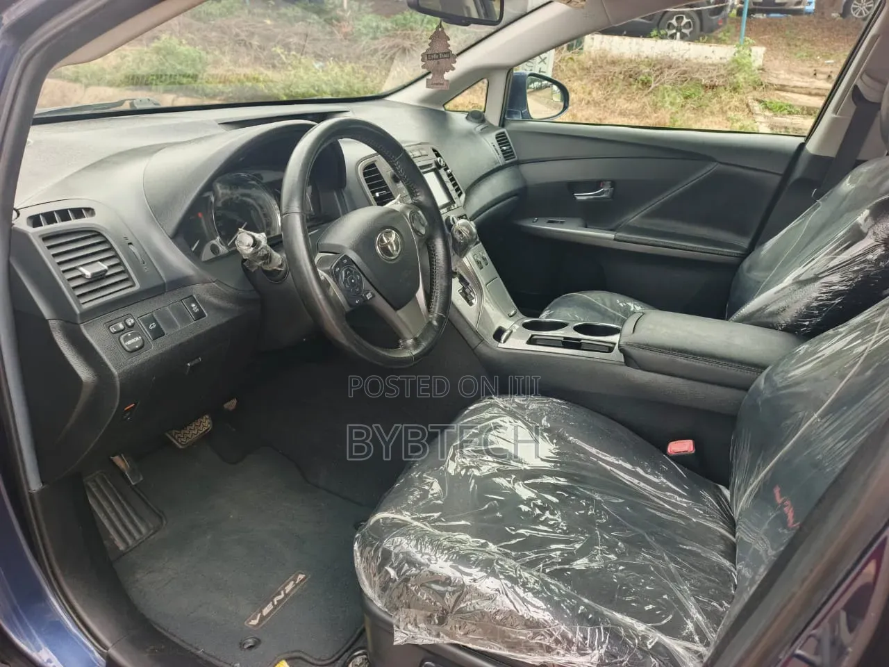 Toyota Venza 2015 Blue