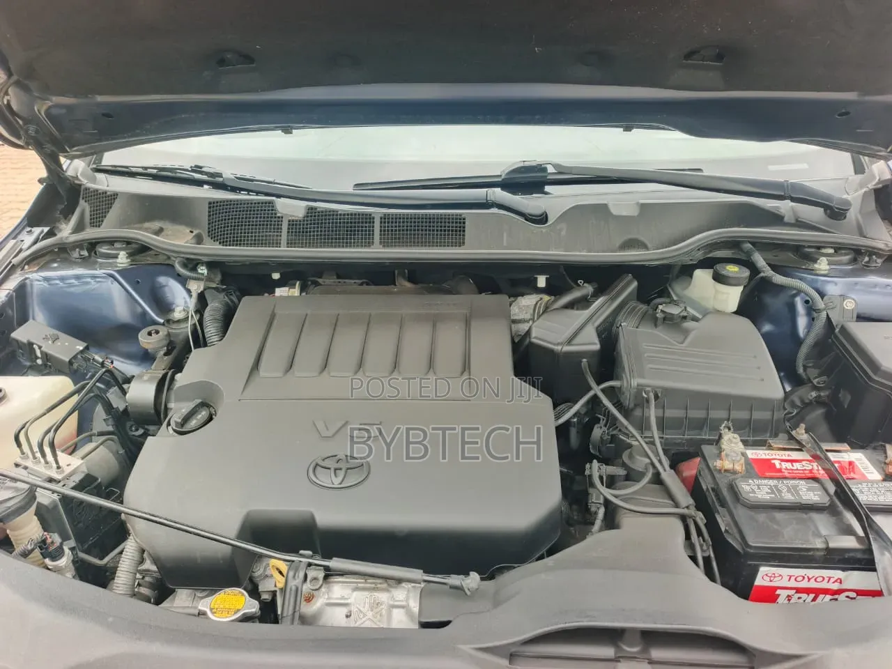 Toyota Venza 2015 Blue