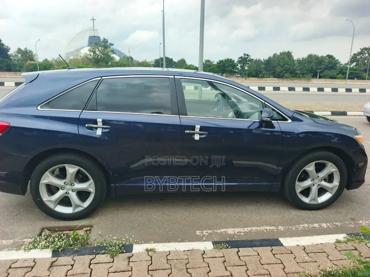 Toyota Venza 2015 Blue