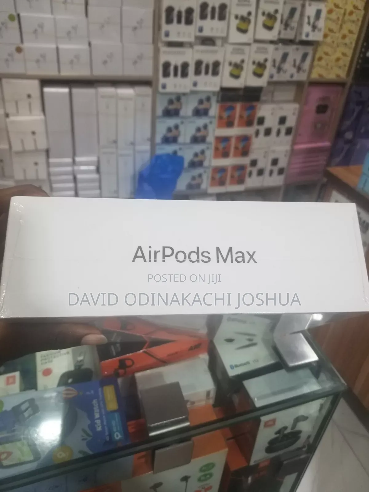 Airpods Max With Smart Case