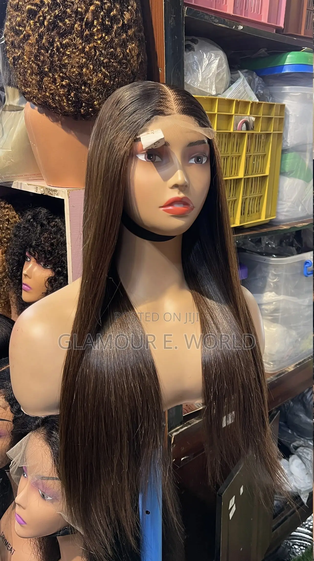 20inches 2by6 Two Tone Vietnam Bone Straight