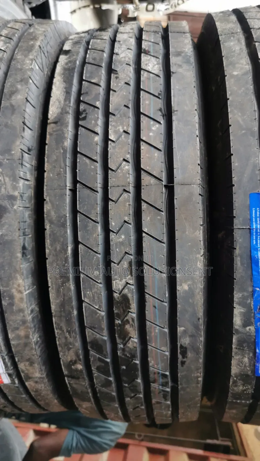 Brand New 265/70r19.5