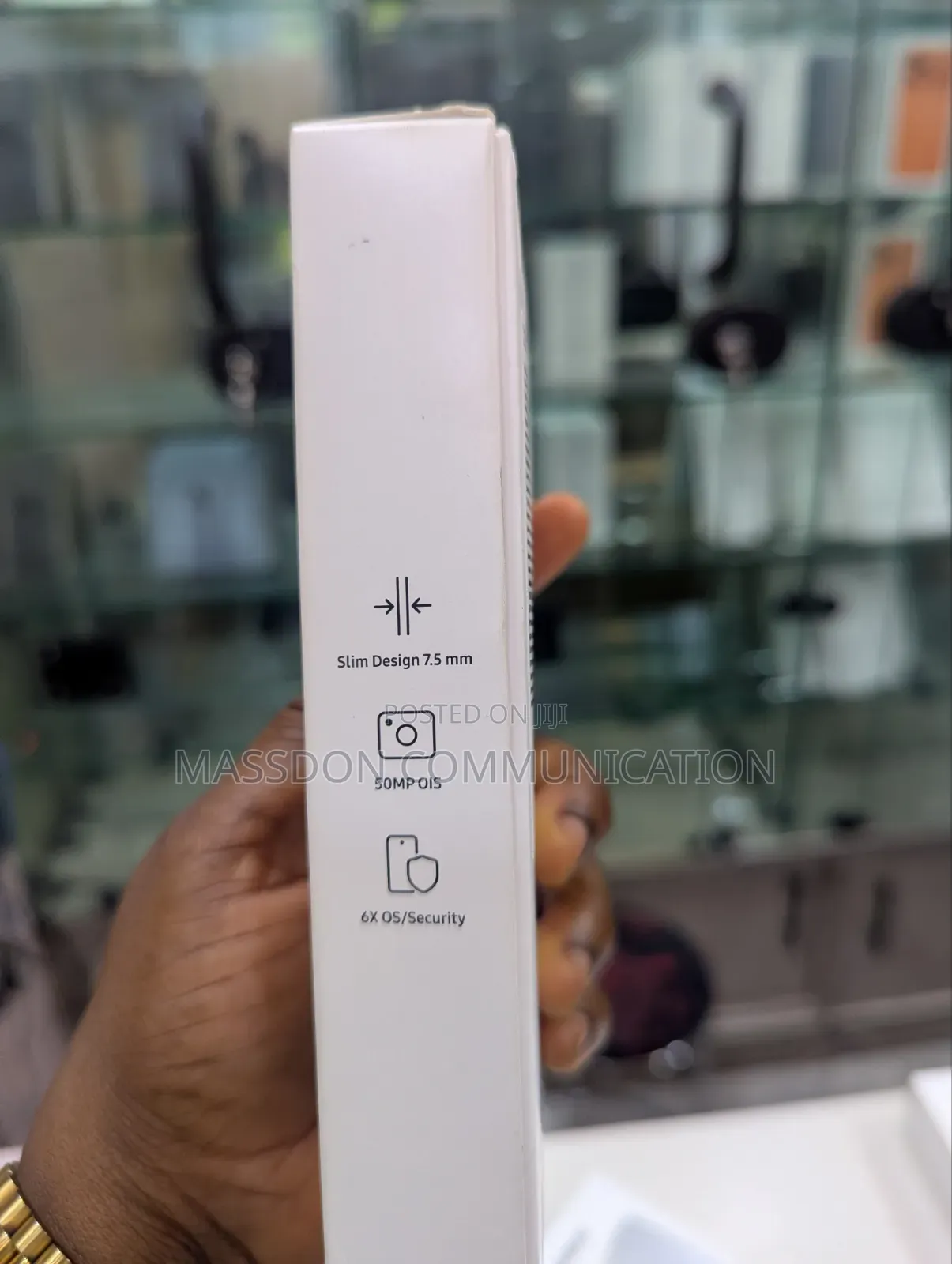 New Samsung Galaxy A17 256 GB Gray