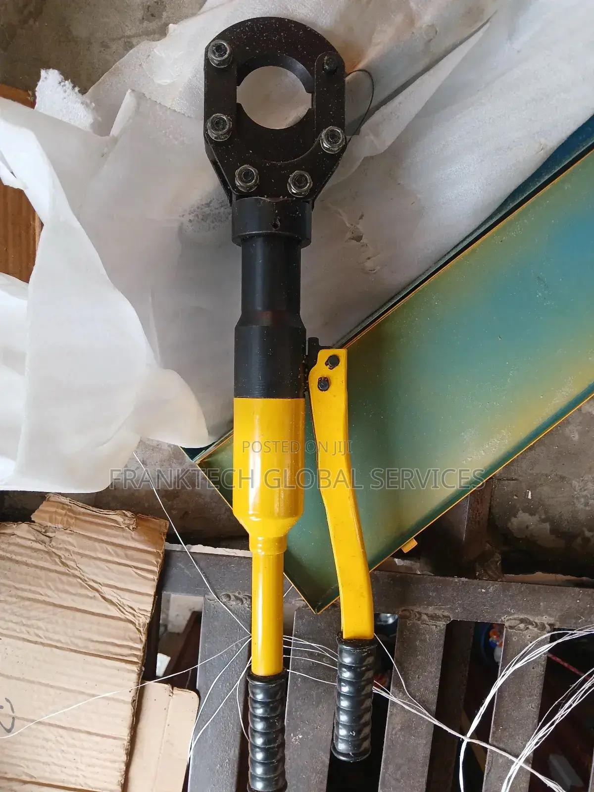 Hydraulic Cable Cutter