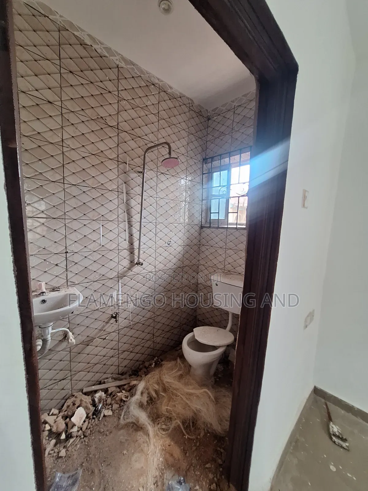 2bdrm Block of Flats in Benin City for rent