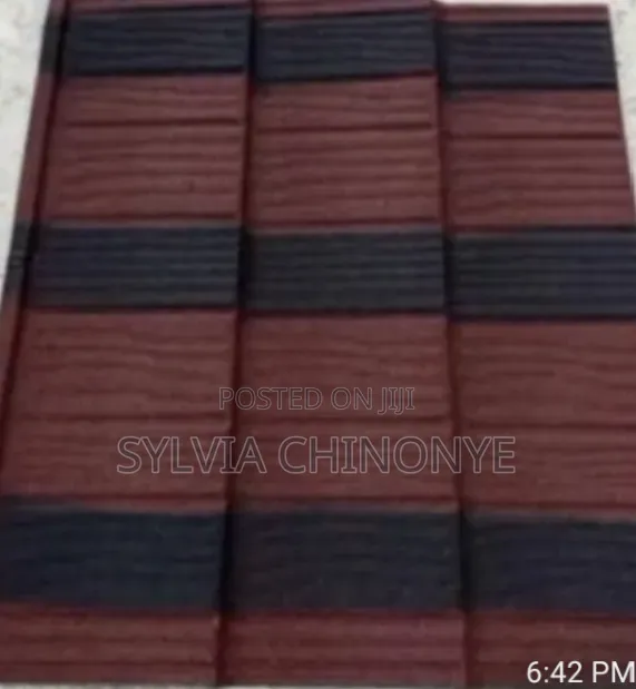 Charcoal Black Shingles and Roman Black With 50 Years Warranty