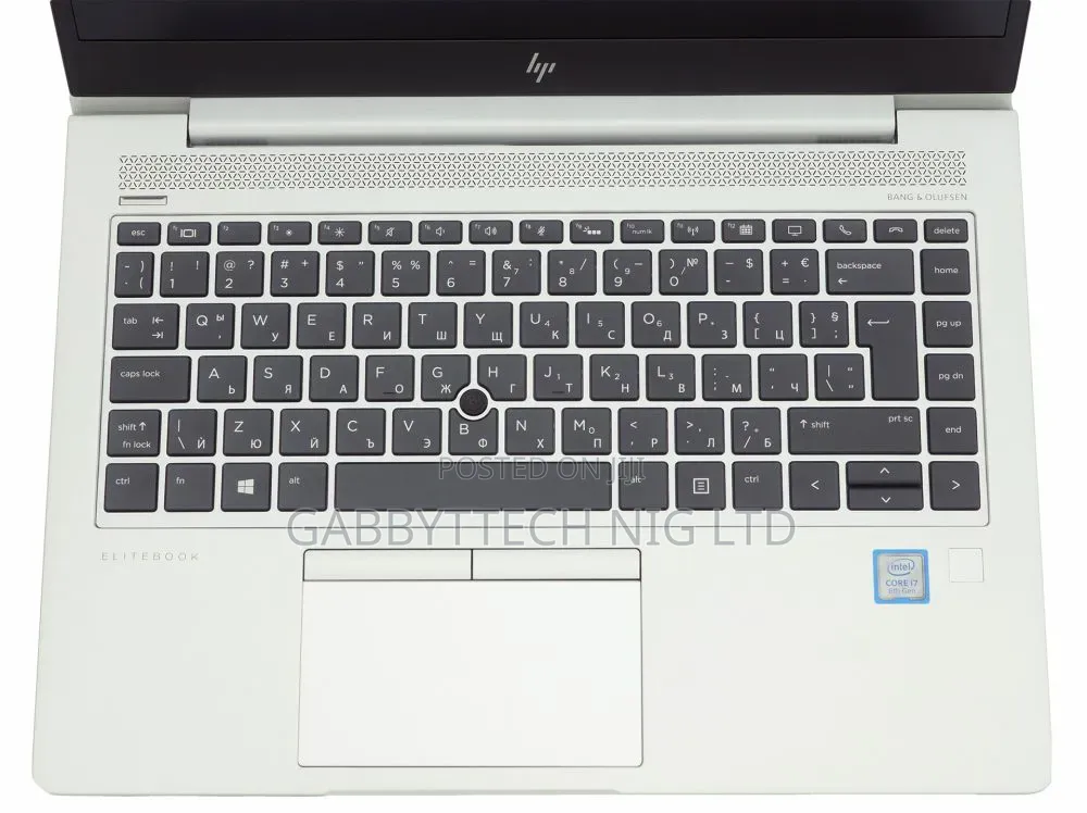 New Laptop HP EliteBook 840 G6 16GB Intel Core i5 SSD 512GB