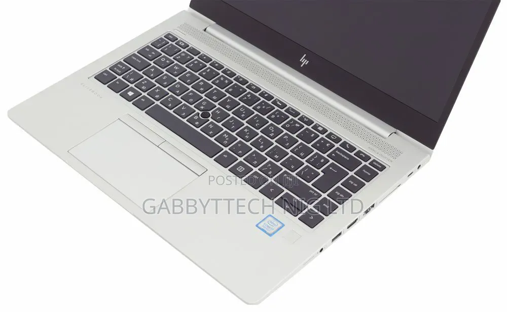 New Laptop HP EliteBook 840 G6 16GB Intel Core i5 SSD 512GB