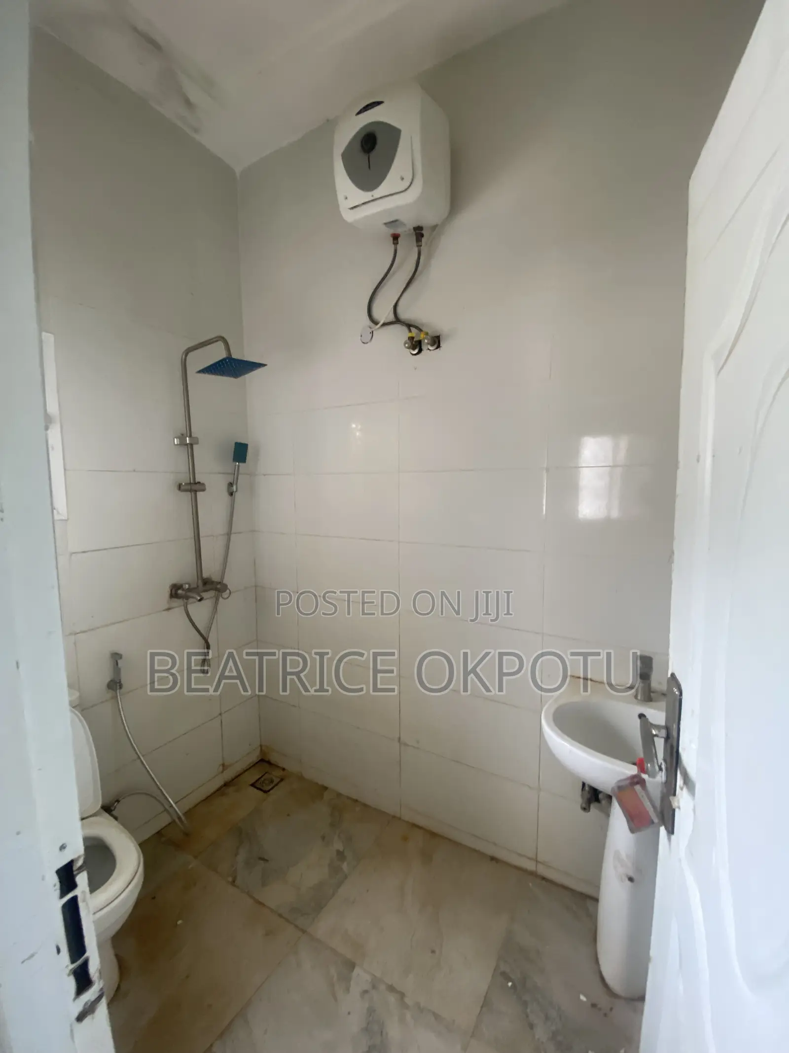 2bdrm Block of Flats in Kubwa for rent