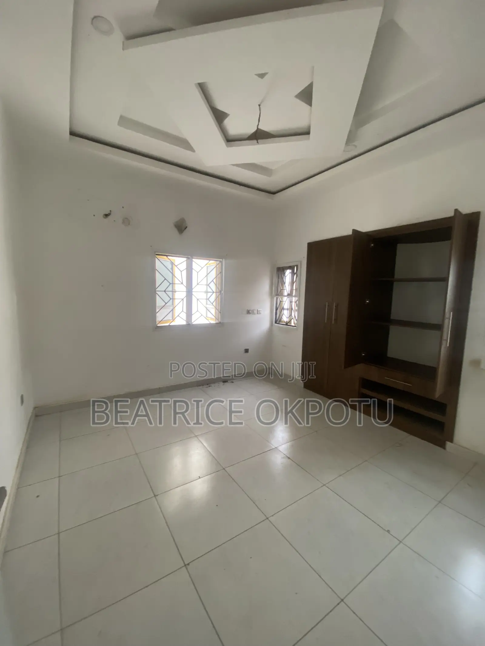 2bdrm Block of Flats in Kubwa for rent
