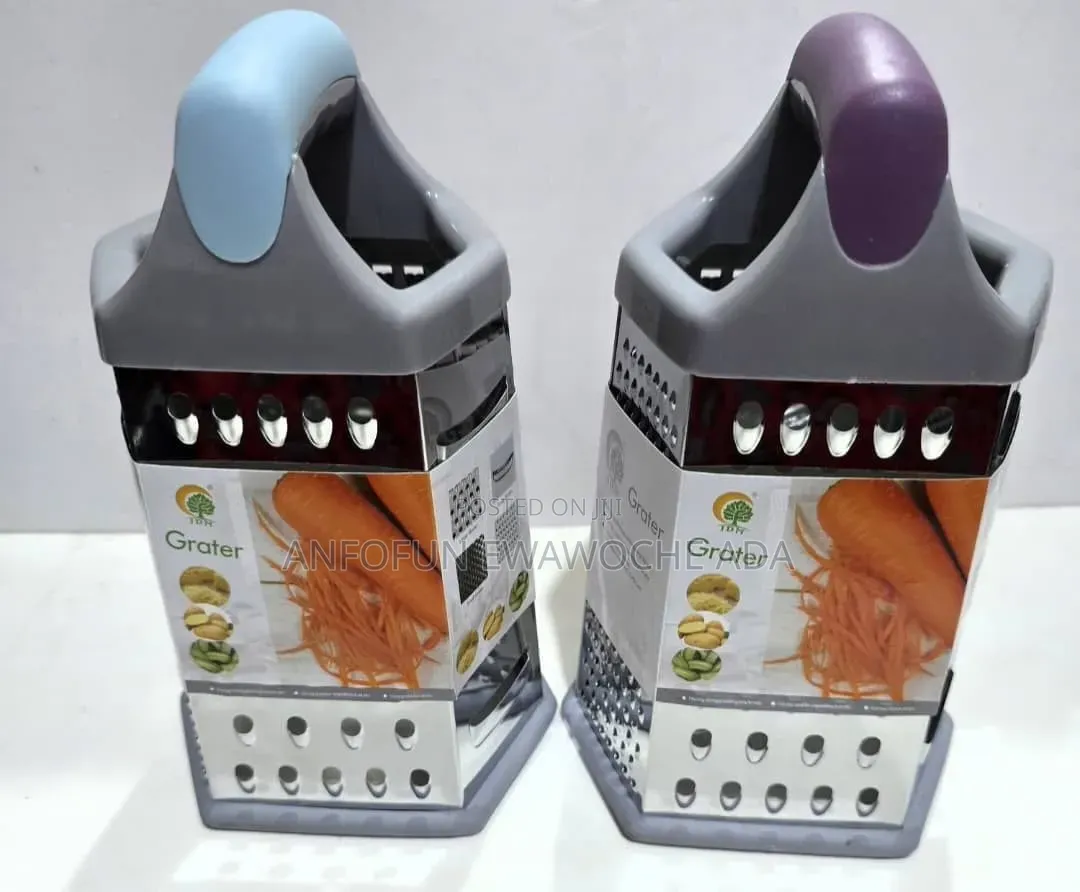 Stainless Steel Grater