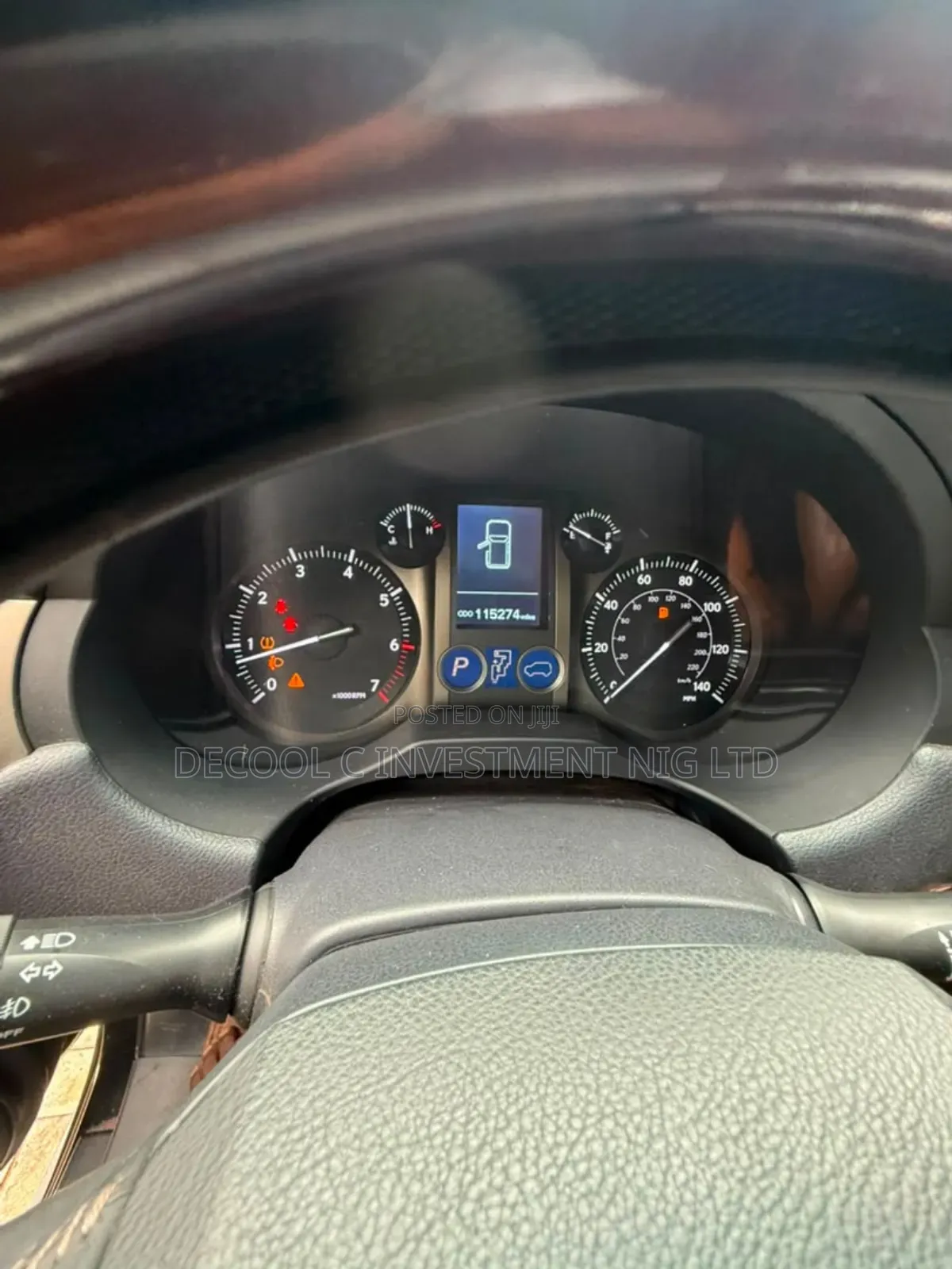 Lexus GX 460 Luxury 2020 Black