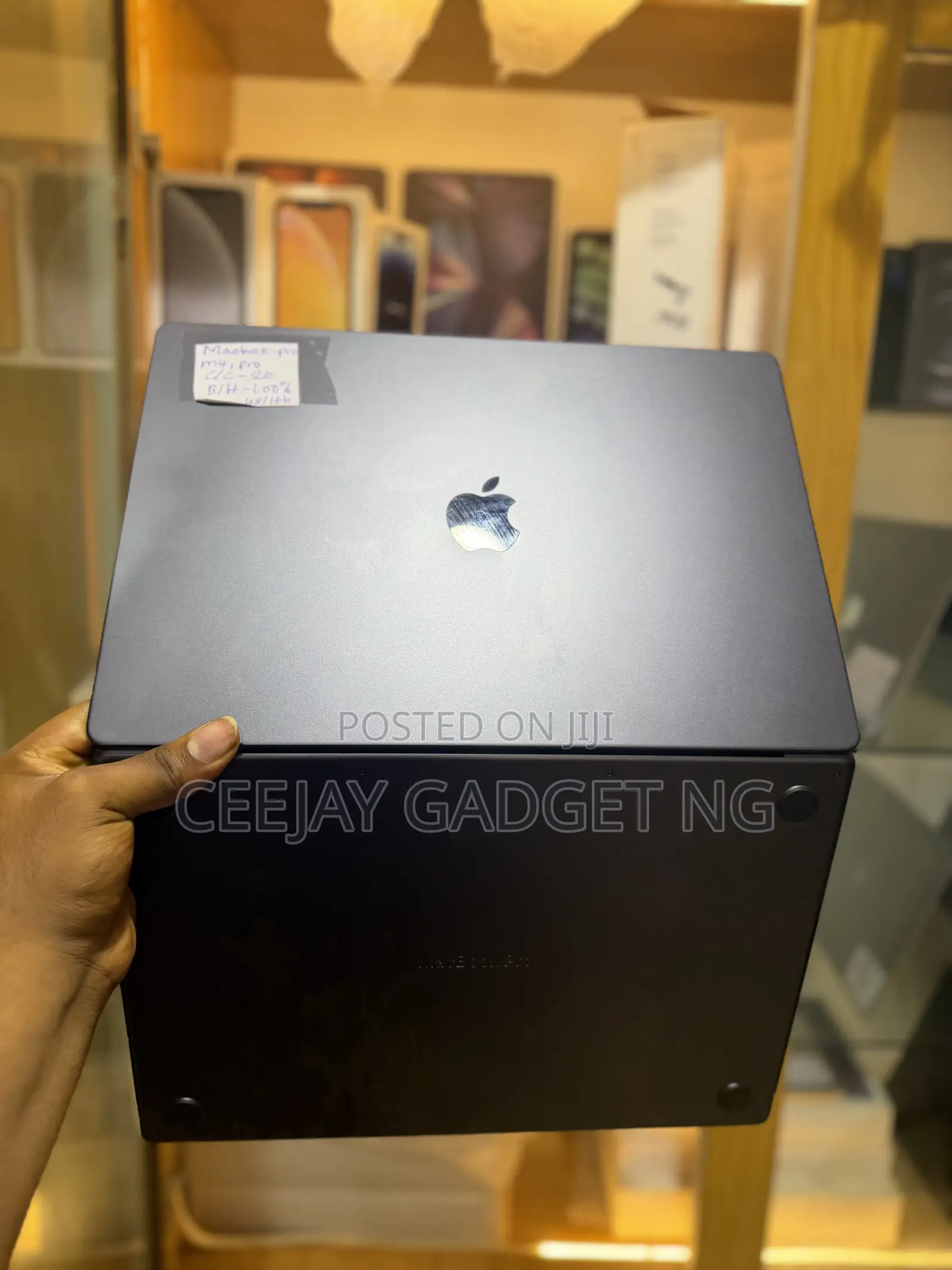 Laptop Apple MacBook Pro 2024 M4 Pro 48GB Apple M4 Pro SSD 1T