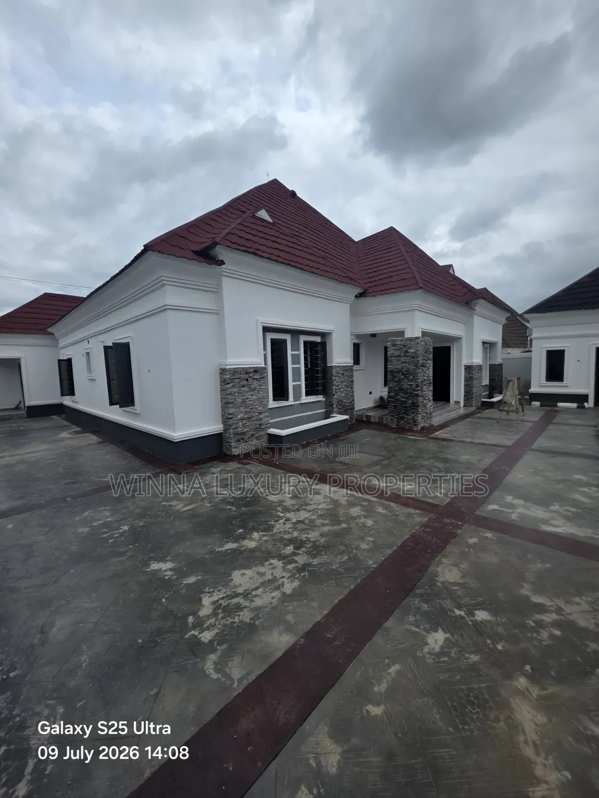 3bdrm Bungalow in Shimez Homes, Lugbe District for rent