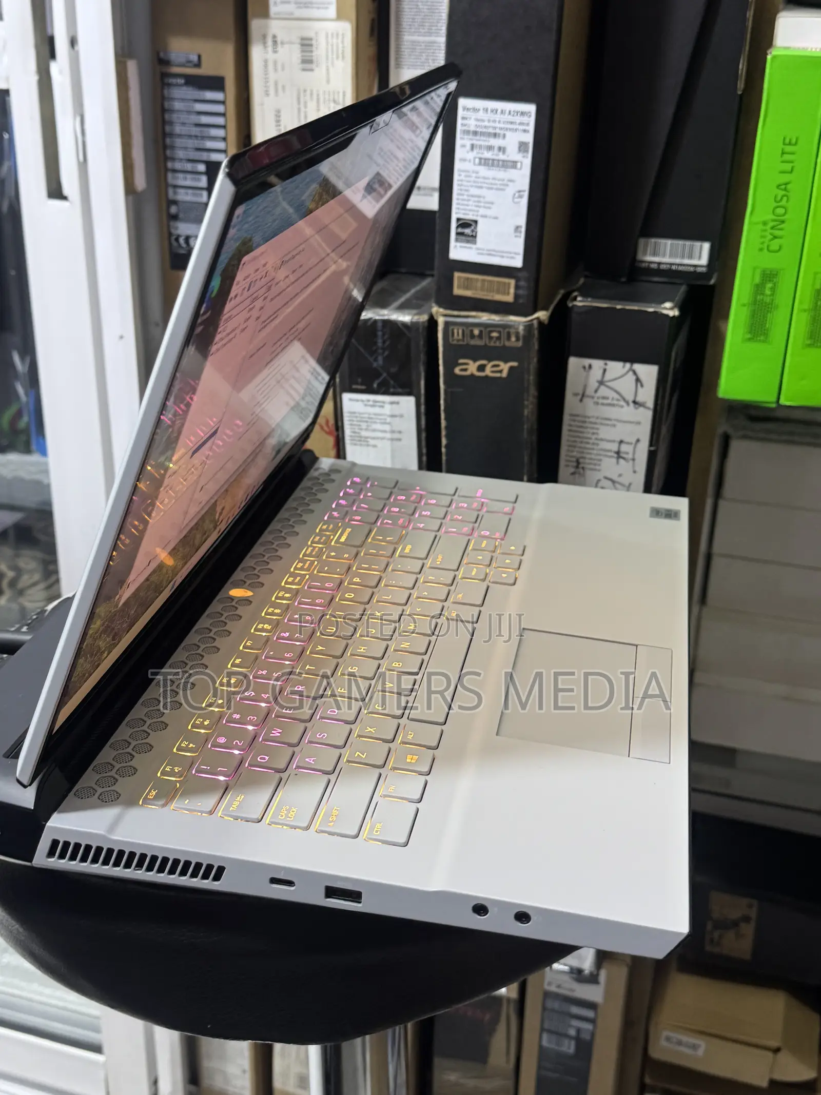 Laptop Dell 32GB Intel Core i9 SSD 1T