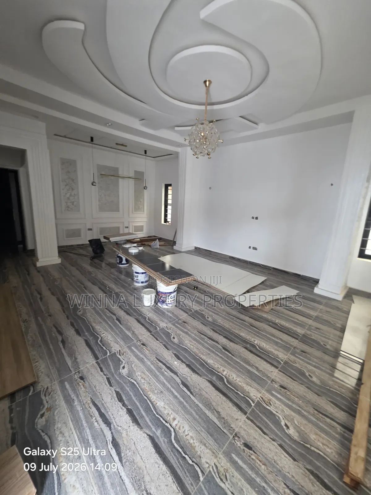 3bdrm Bungalow in Shimez Homes, Lugbe District for rent