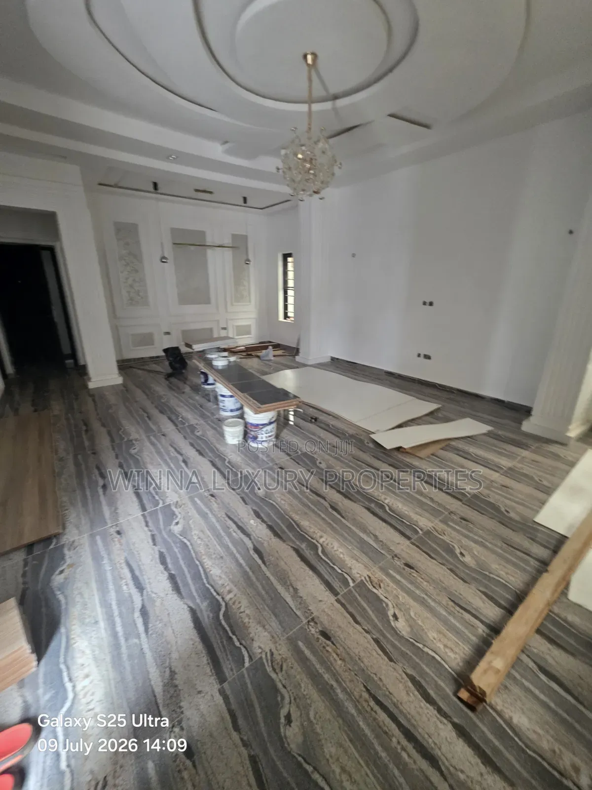3bdrm Bungalow in Shimez Homes, Lugbe District for rent